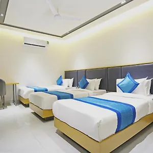 4* Hotel Apple Tree Residency With Free Airport Transffer