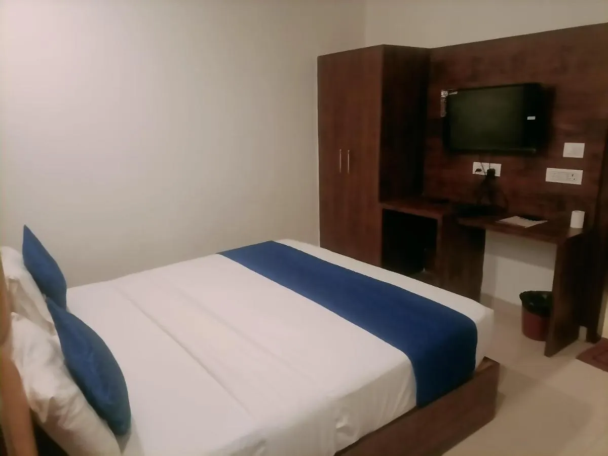 Hotel Le Mount Near Igi Airport New Delhi 3*,  India