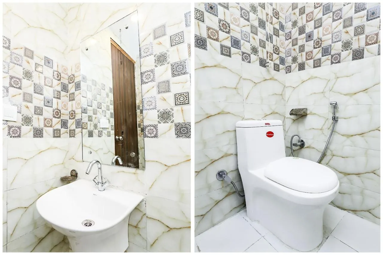 Hotel Le Mount Near Igi Airport New Delhi