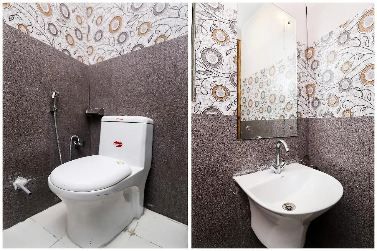 Hotel Le Mount Near Igi Airport New Delhi