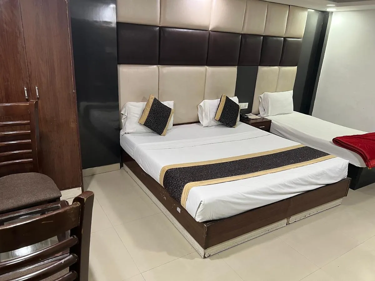 Hotel Le Mount Near Igi Airport New Delhi 3*,  India
